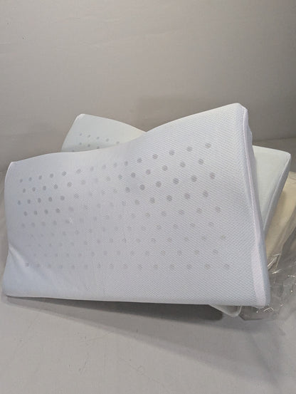 Pack of 04 CERVICAL Memory Foam Pillow