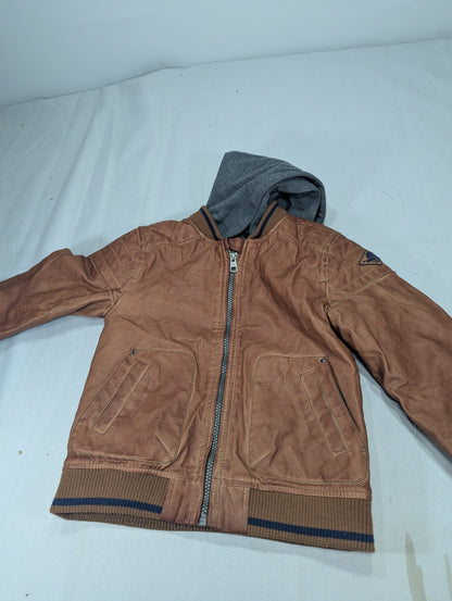 Leather  Preloved winter collection , Hoodie, Upper Jackets