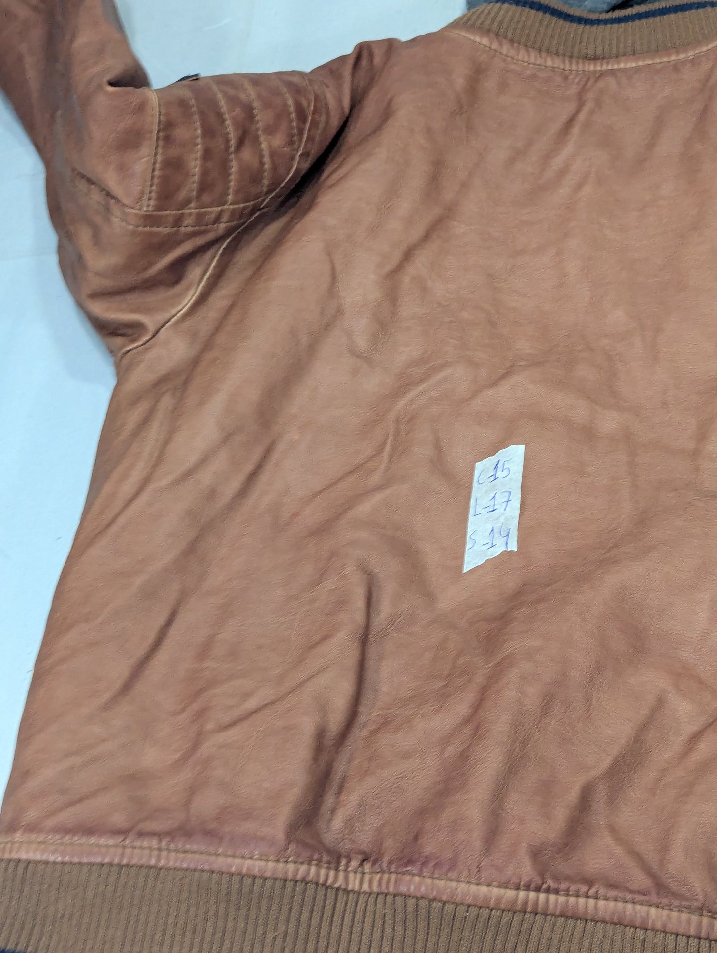 Leather  Preloved winter collection , Hoodie, Upper Jackets