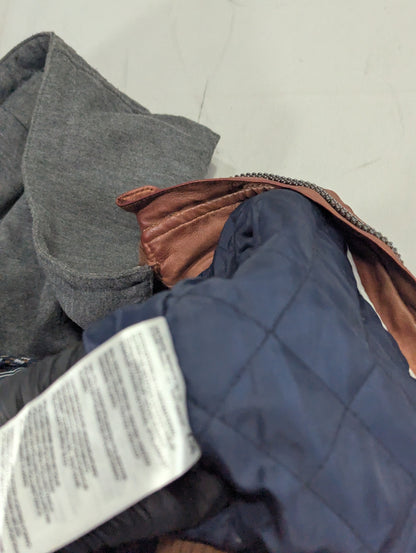 Leather  Preloved winter collection , Hoodie, Upper Jackets