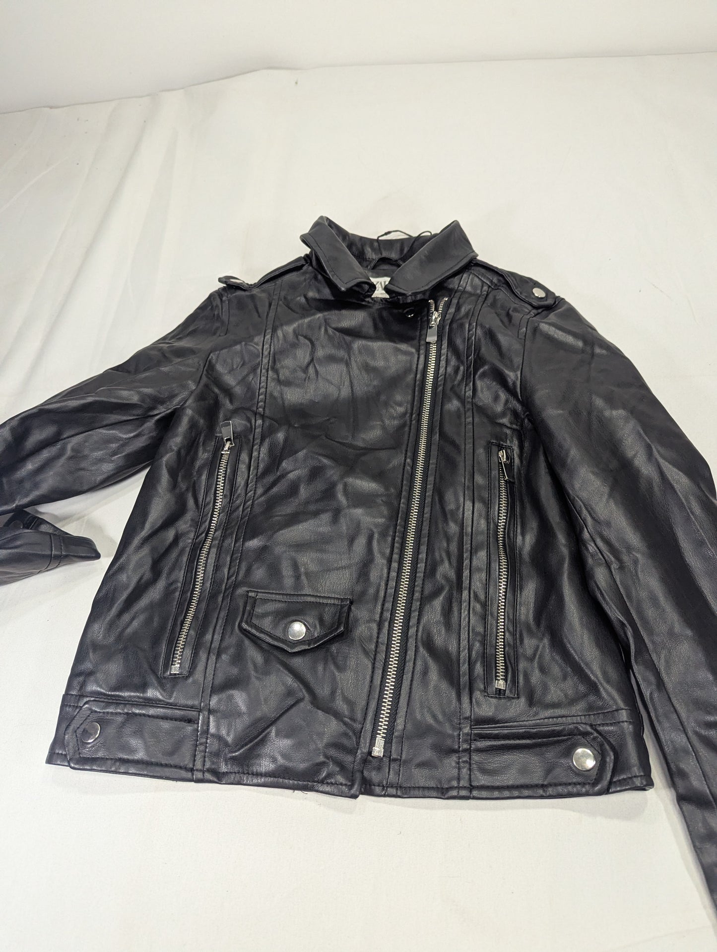 Leather  Preloved winter collection , Hoodie, Upper Jackets