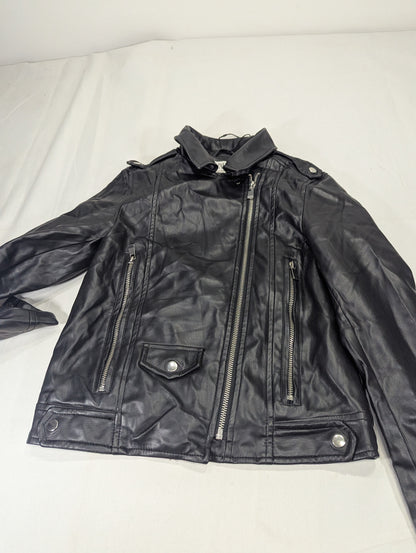 Leather  Preloved winter collection , Hoodie, Upper Jackets