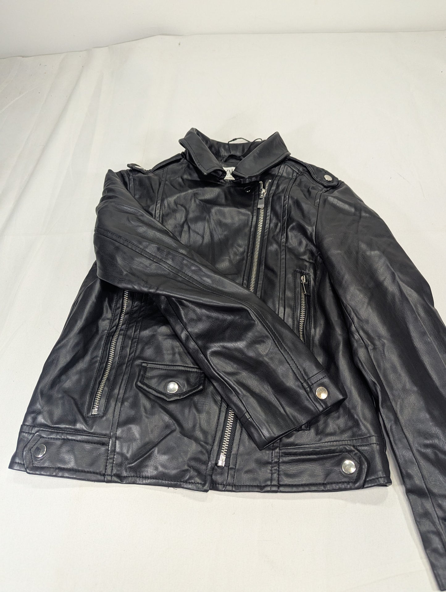 Leather  Preloved winter collection , Hoodie, Upper Jackets