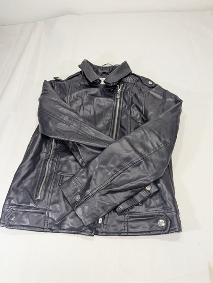 Leather  Preloved winter collection , Hoodie, Upper Jackets