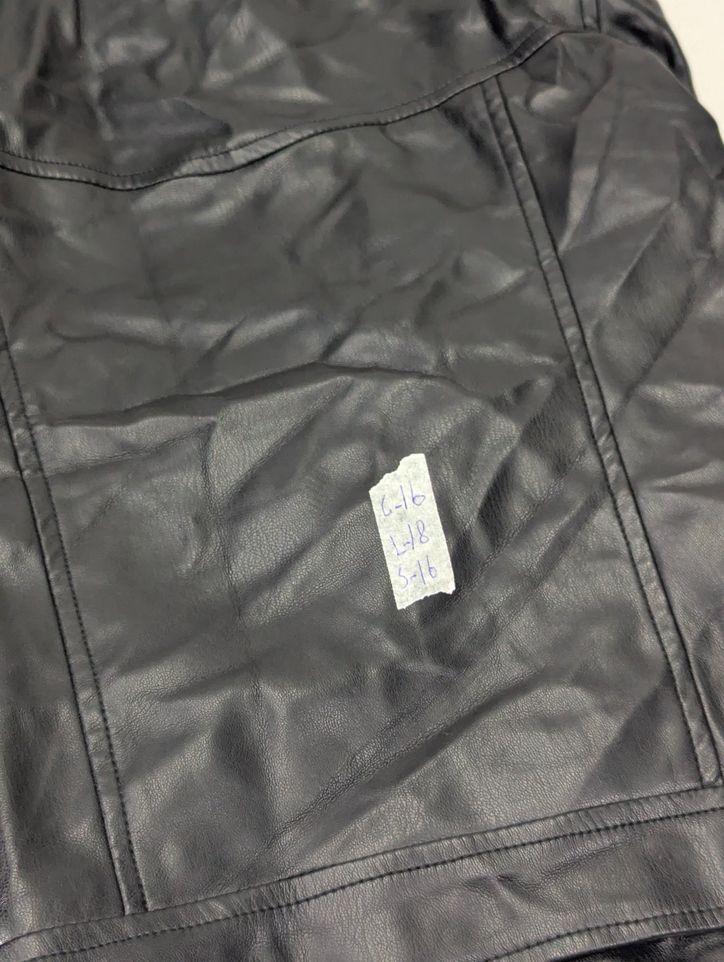 Leather  Preloved winter collection , Hoodie, Upper Jackets