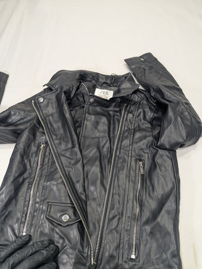 Leather  Preloved winter collection , Hoodie, Upper Jackets