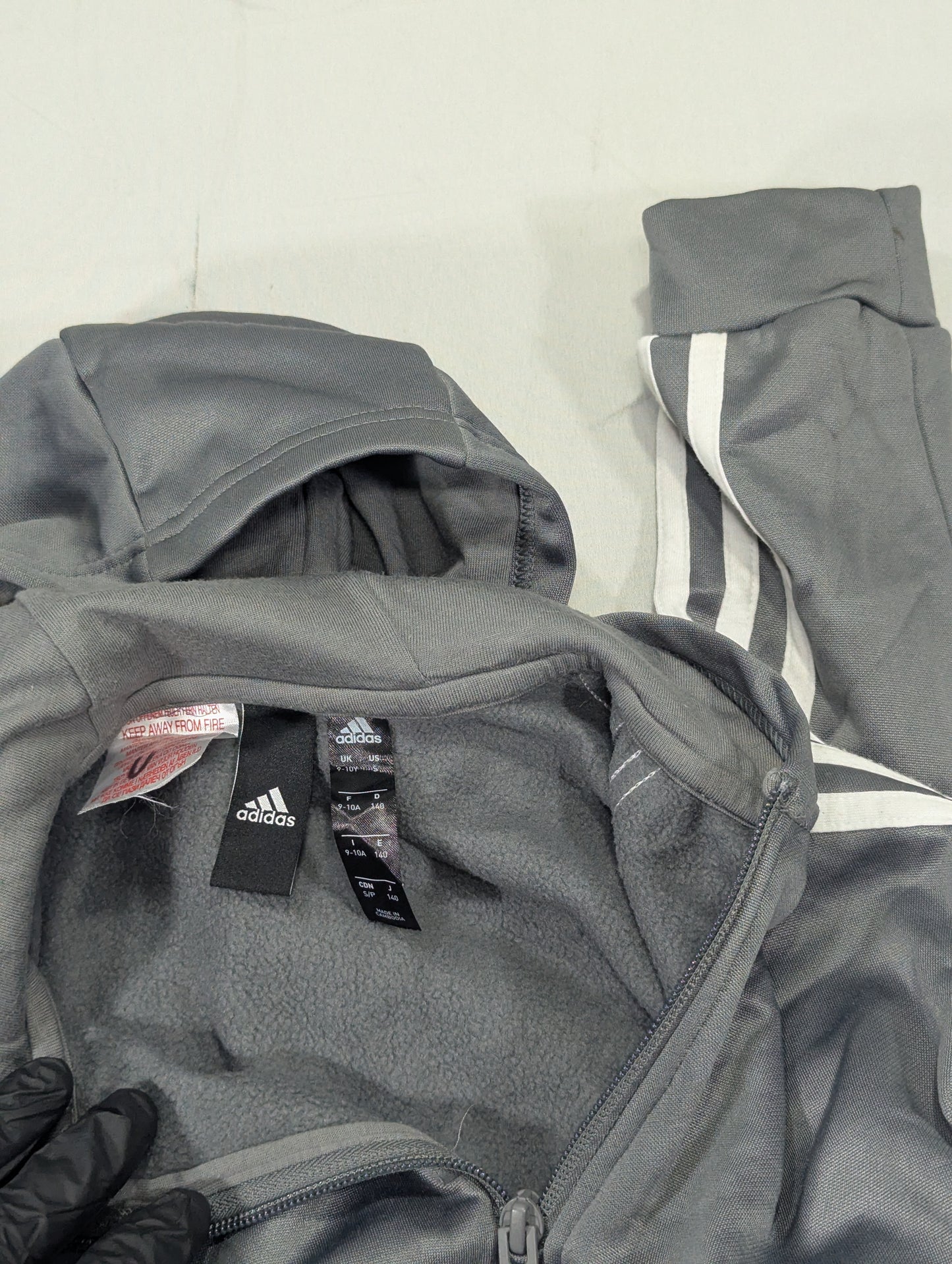 Adidas  Preloved winter collection , Hoodie, Upper Jackets