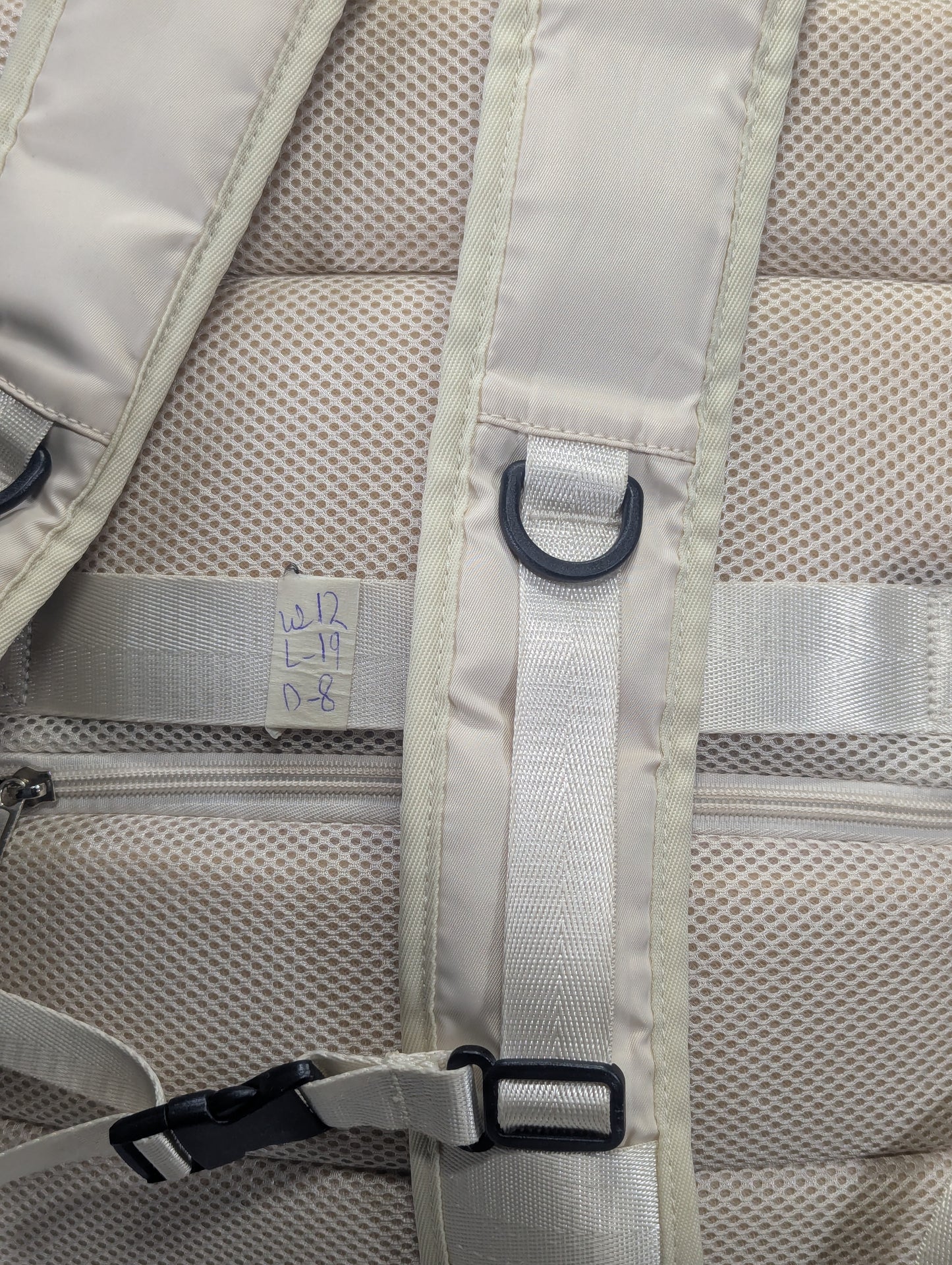 Flight approved bag  T will update soon