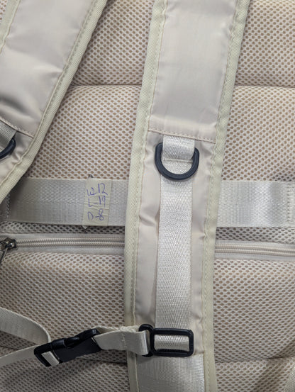 Flight approved bag  T will update soon