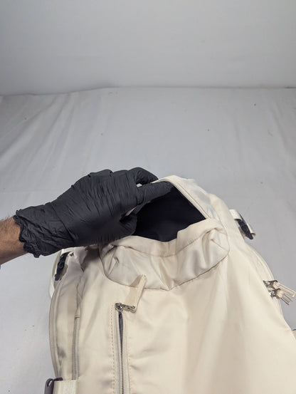Flight approved bag  T will update soon