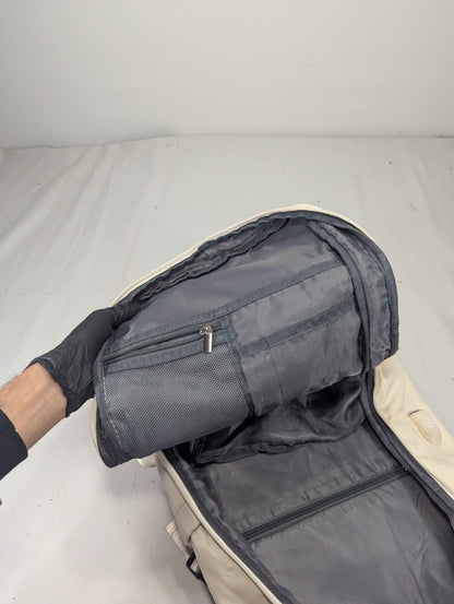 Flight approved bag  T will update soon