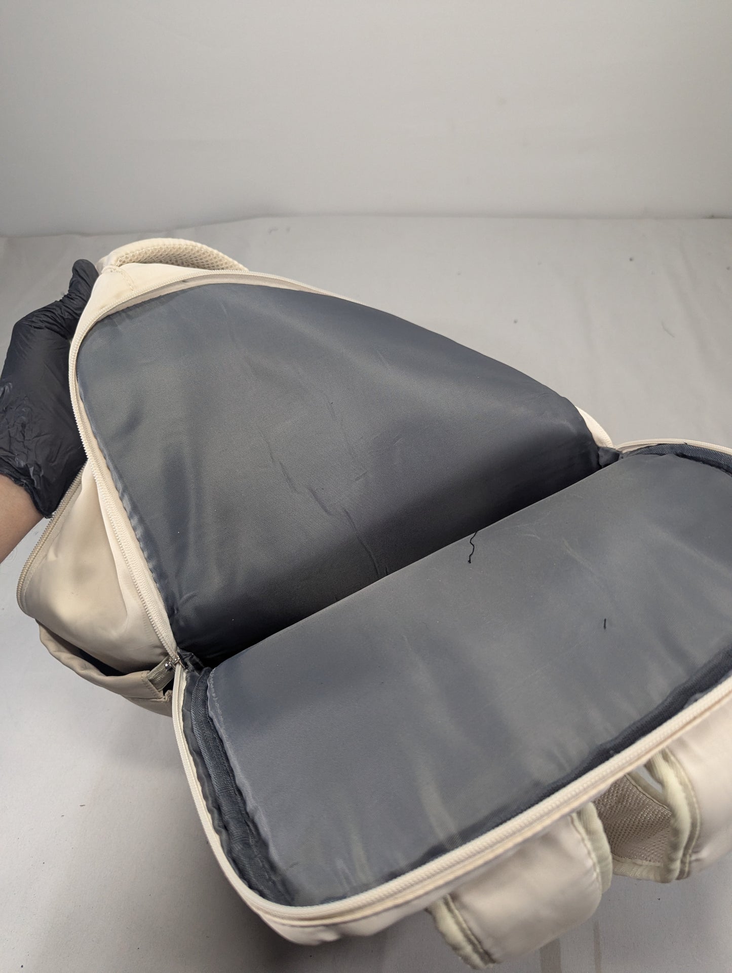 Flight approved bag  T will update soon