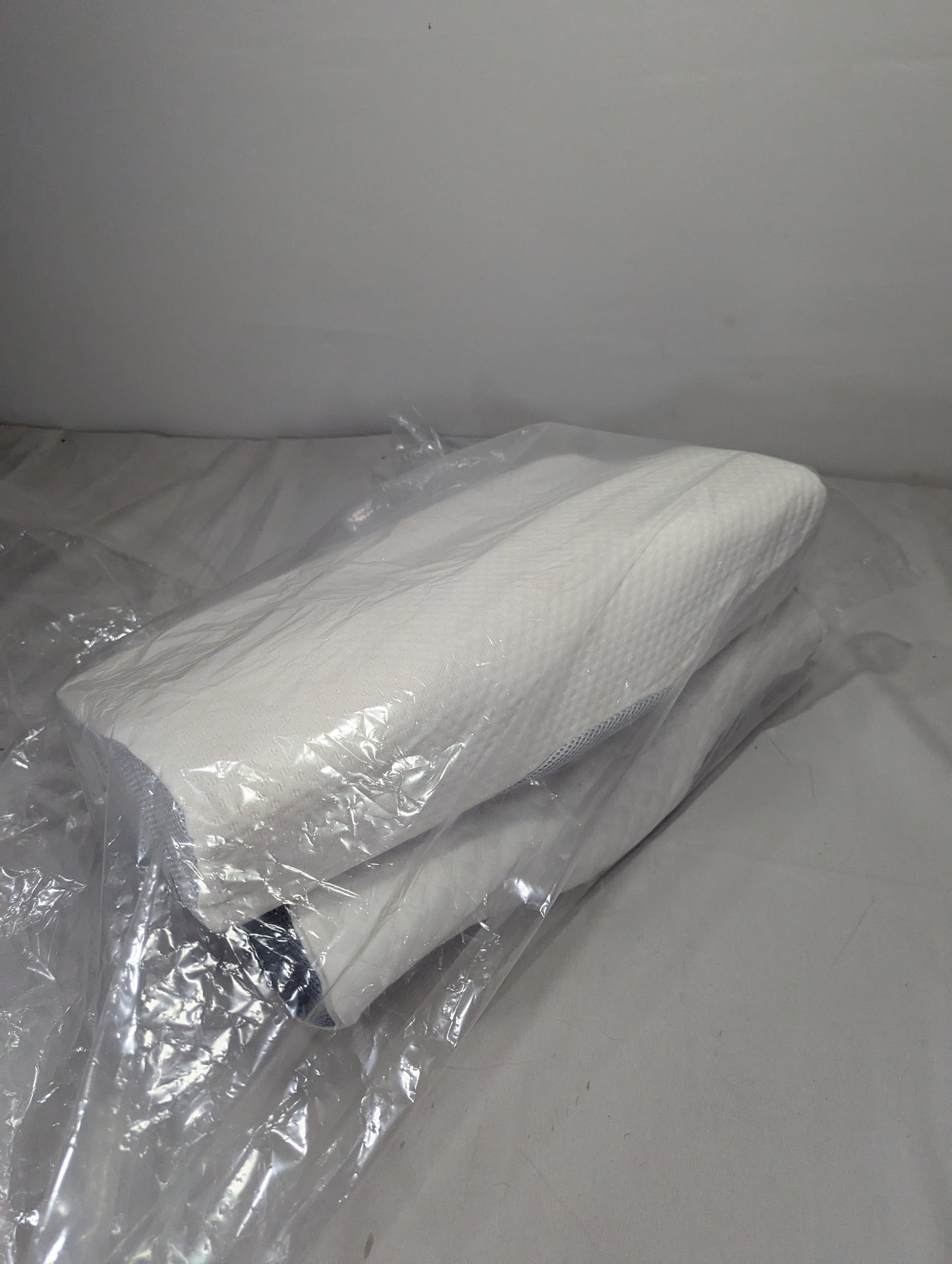Pack of two cervical Imported Lot Memory foam Pillow P014