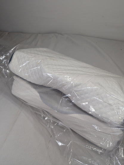 Pack of two cervical Imported Lot Memory foam Pillow P014