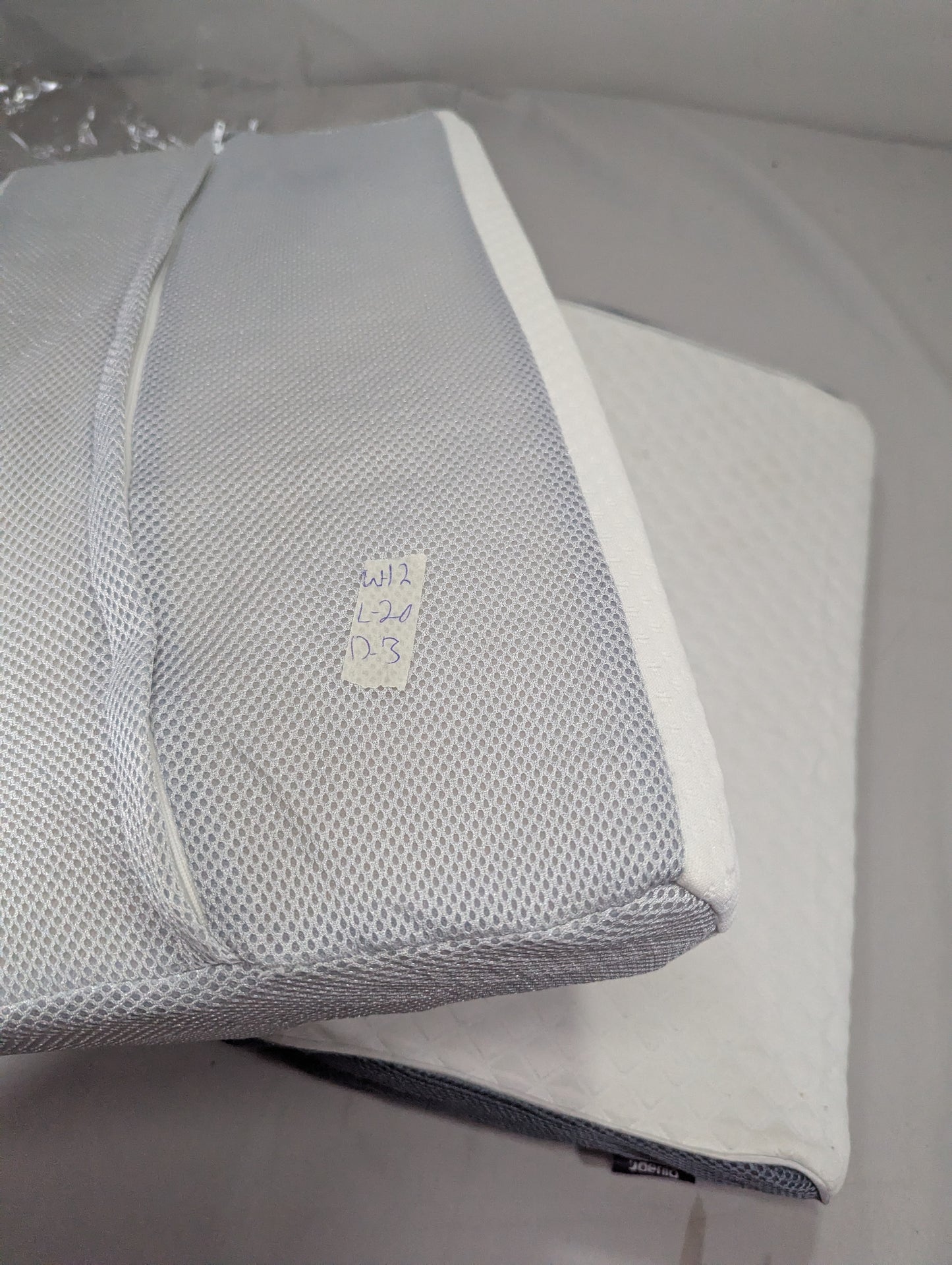 Pack of two cervical Imported Lot Memory foam Pillow P014