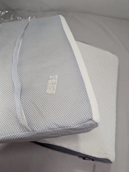 Pack of two cervical Imported Lot Memory foam Pillow P014