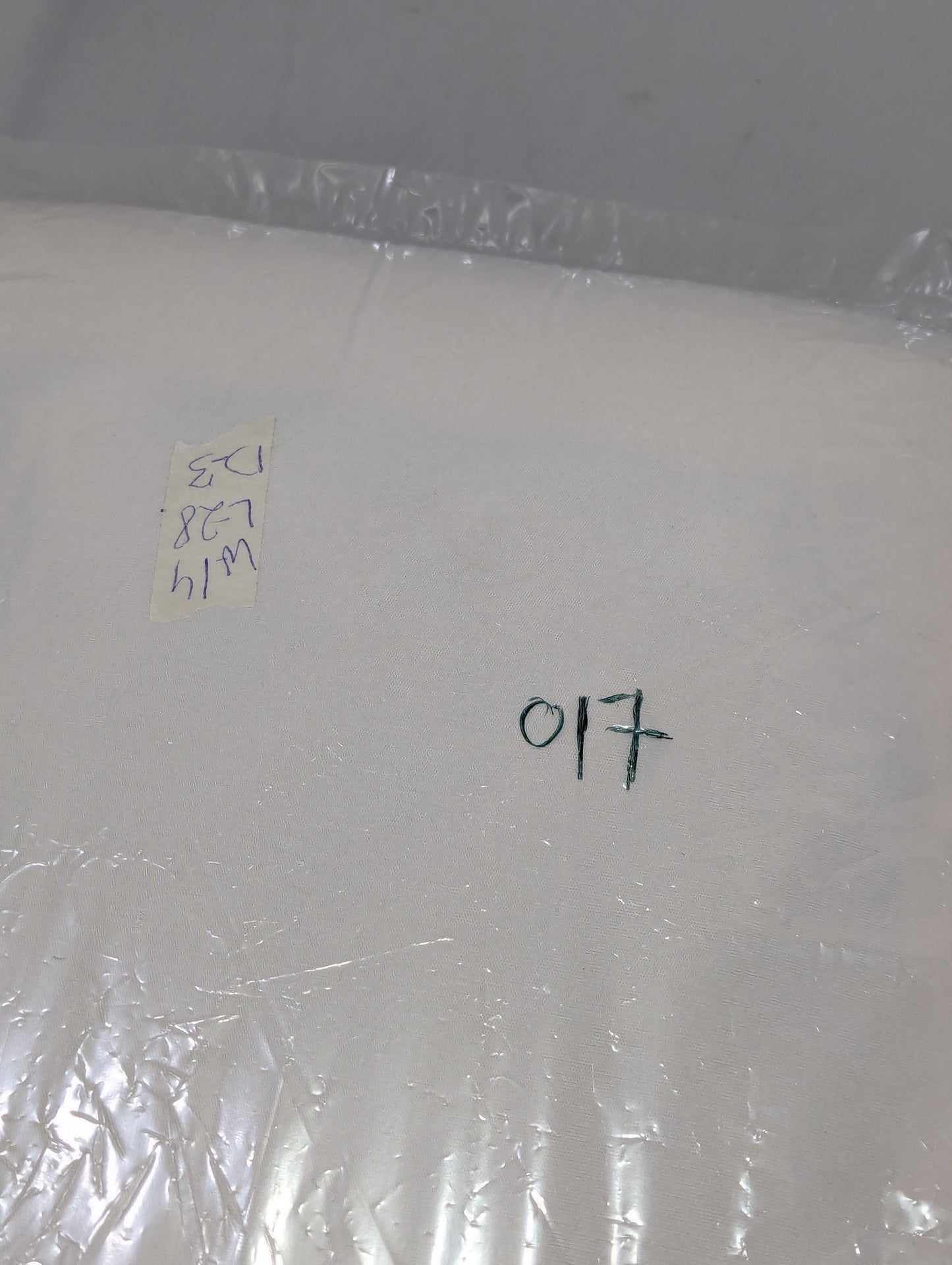 Imported Lot Memory foam Pillow P017