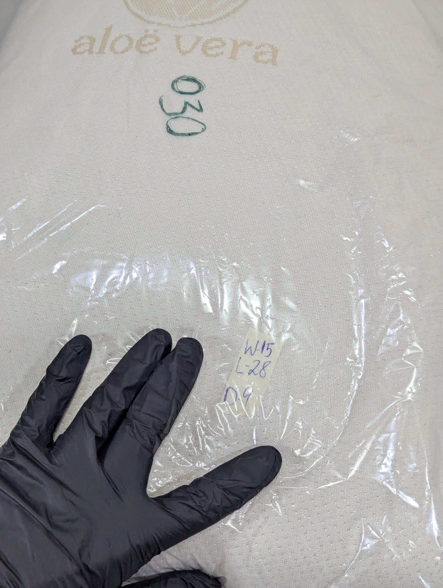 Imported Lot Memory foam Pillow P030