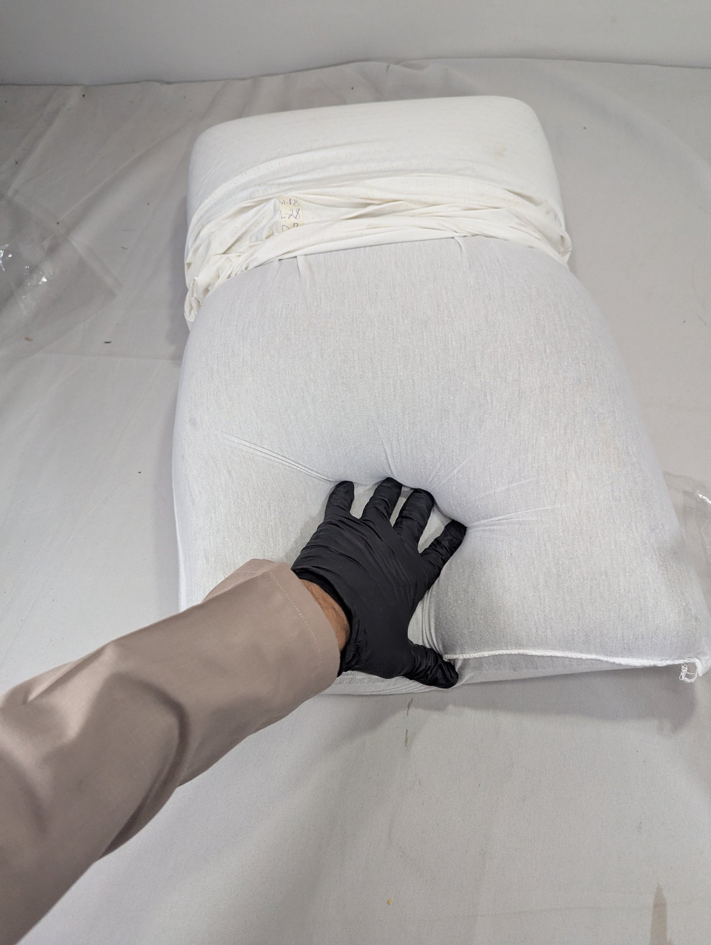 Imported Lot Memory foam Pillow P032