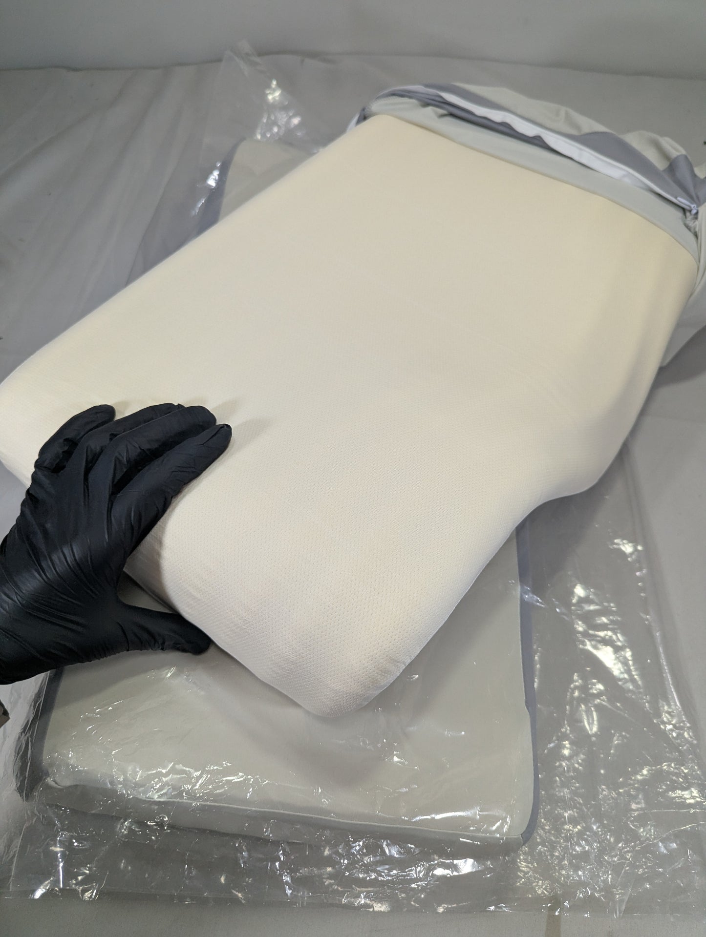 Pack of two Imported Lot Memory foam Pillow