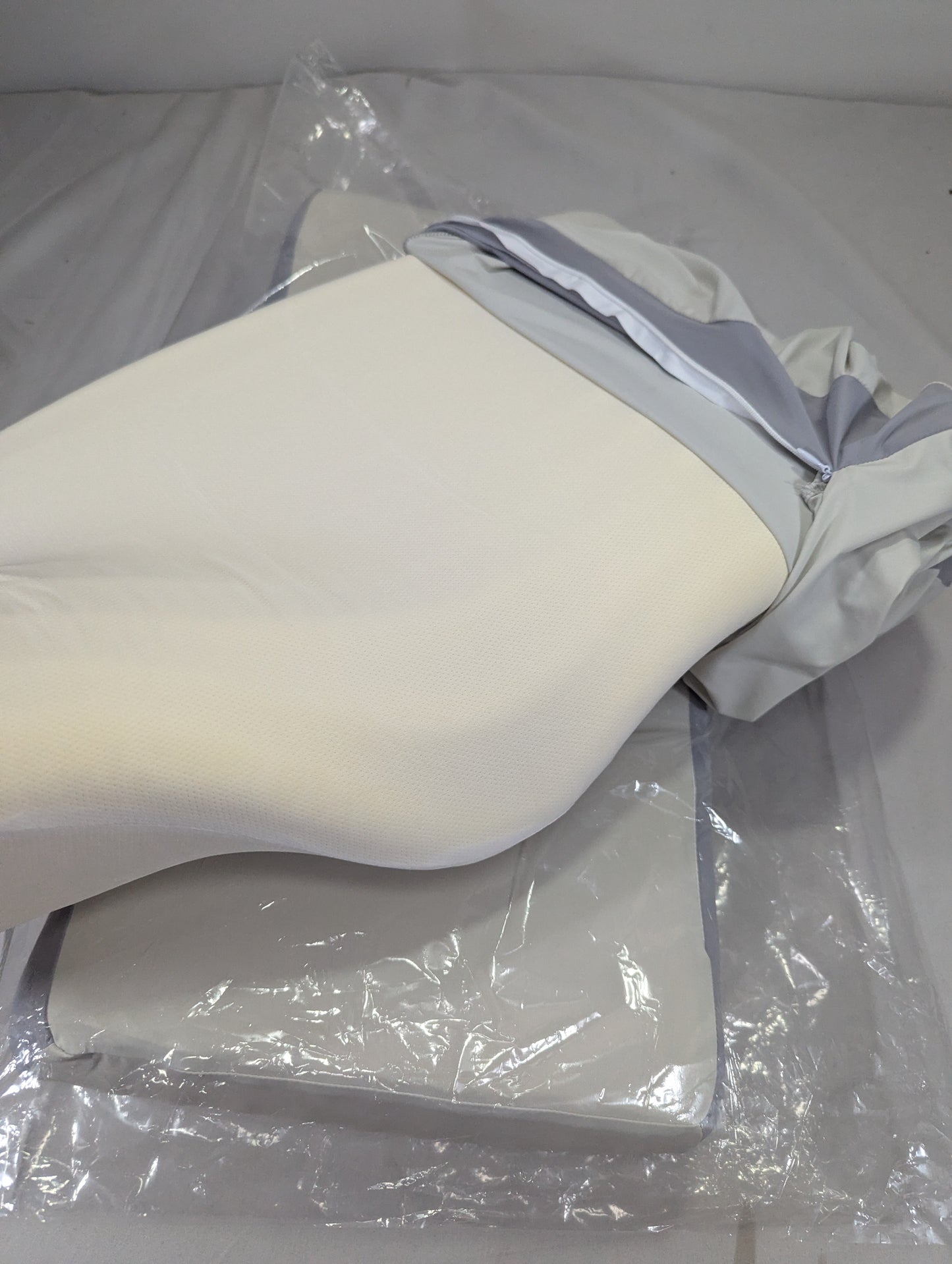 Pack of two Imported Lot Memory foam Pillow