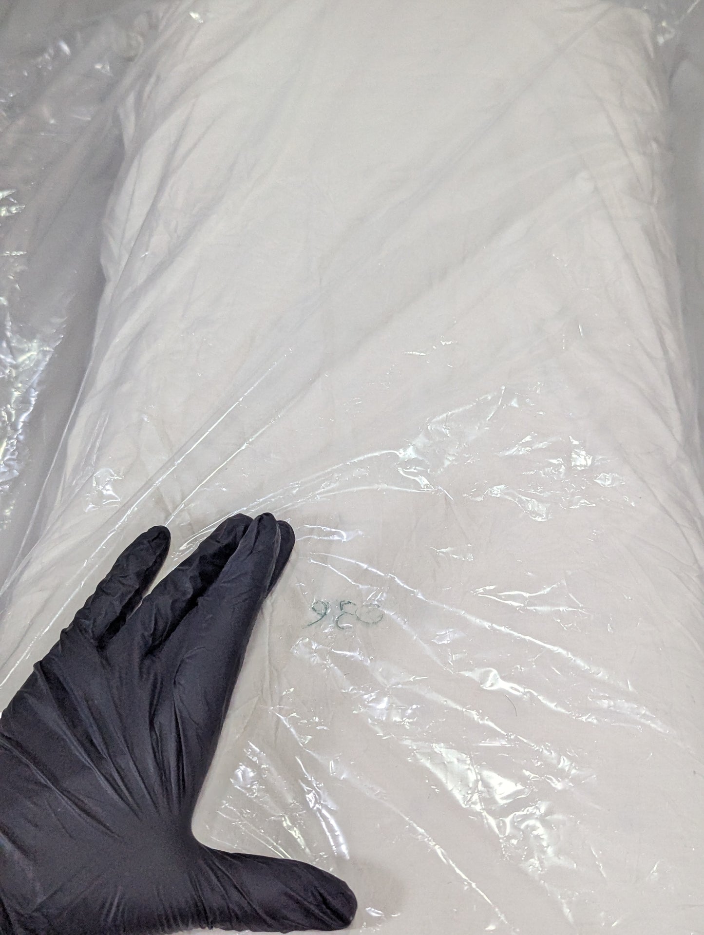 Gel Imported Lot Memory foam Pillow P036