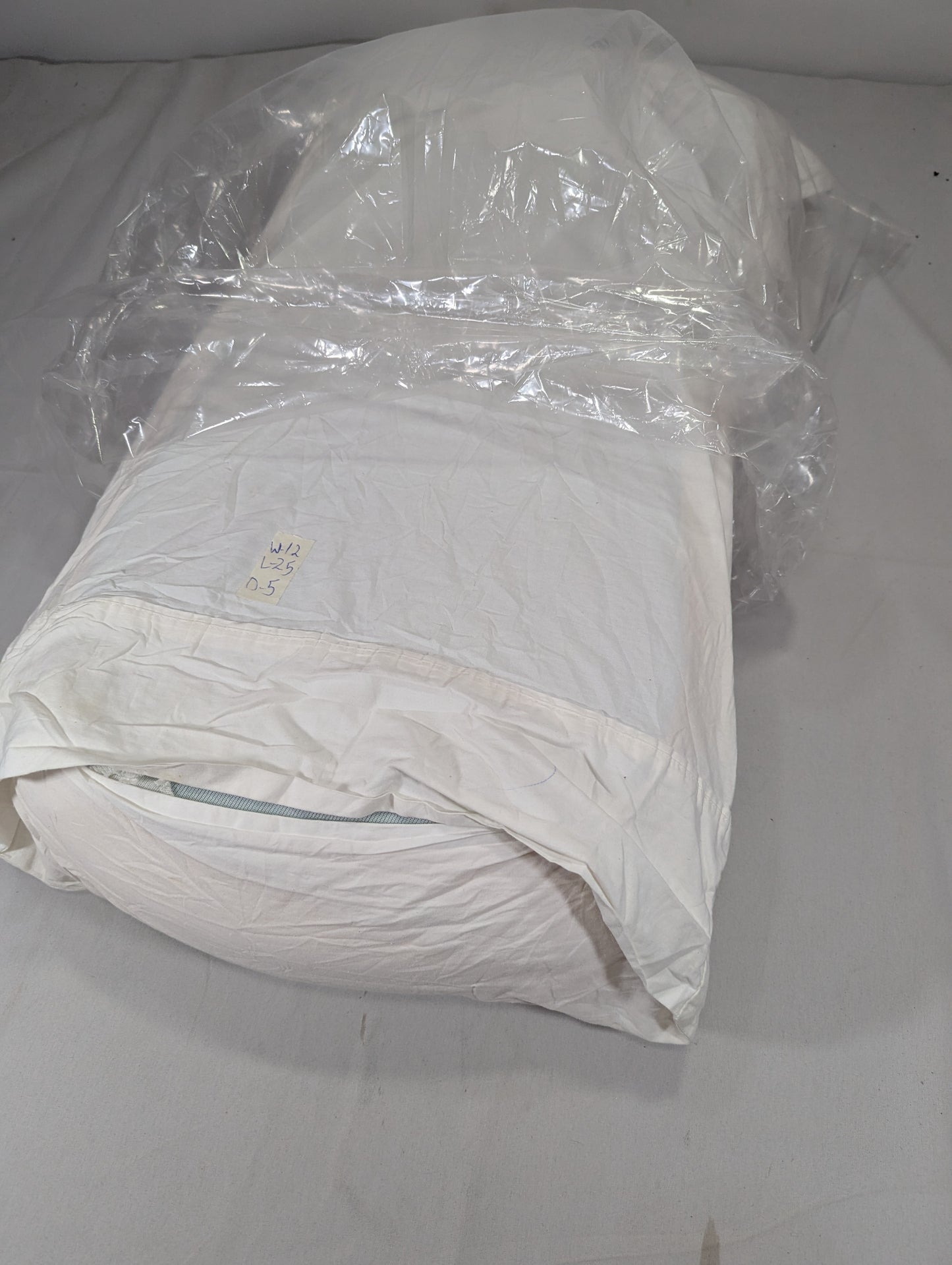 Gel Imported Lot Memory foam Pillow P036