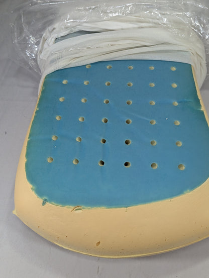 Gel Imported Lot Memory foam Pillow P036