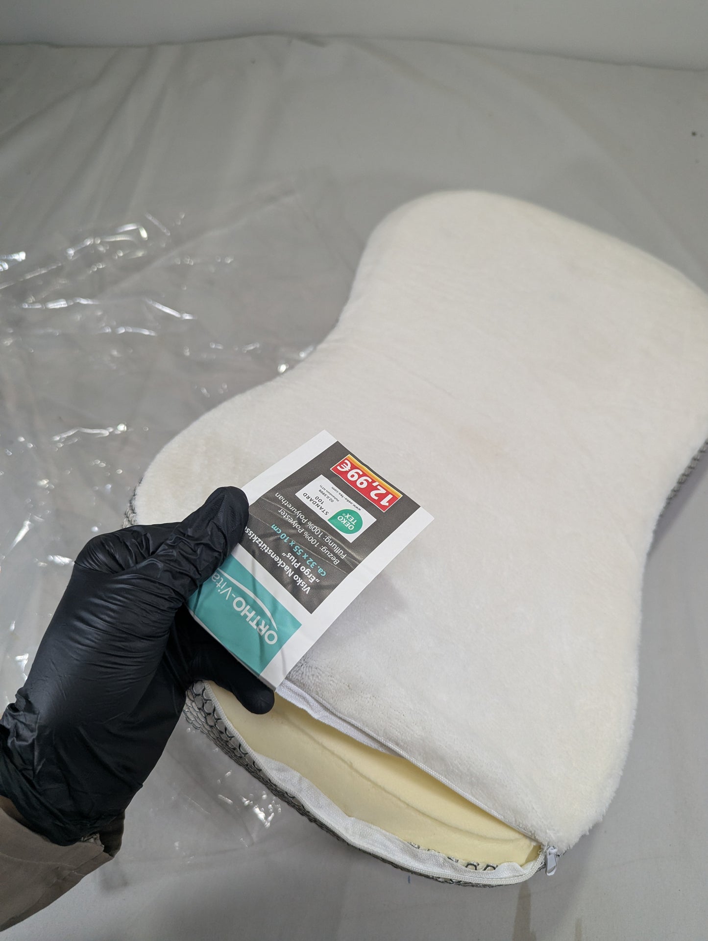 Imported Lot Memory foam Pillow P041