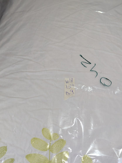 Imported Lot Memory foam Pillow P042