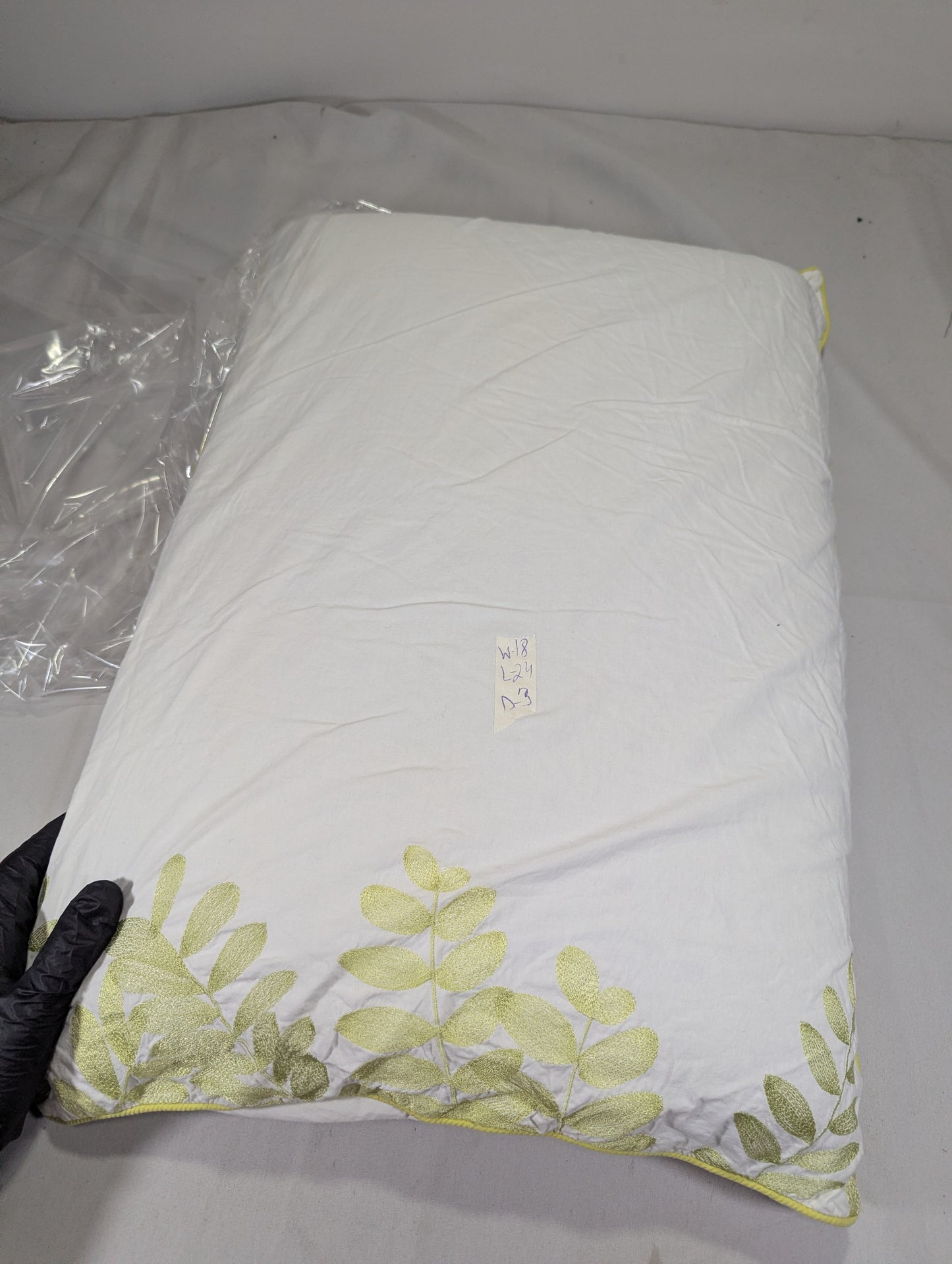 Imported Lot Memory foam Pillow P042