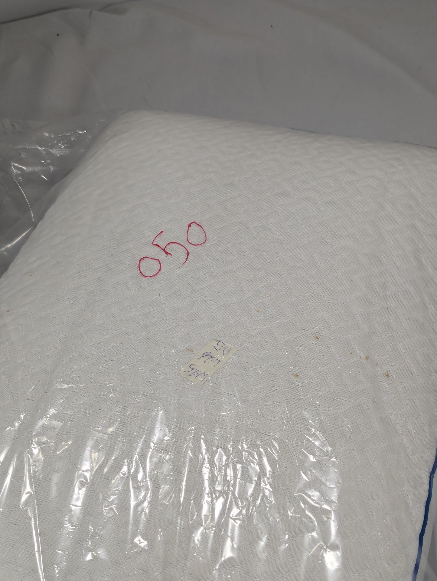 Imported Authentic Memory foam Pillow P050
