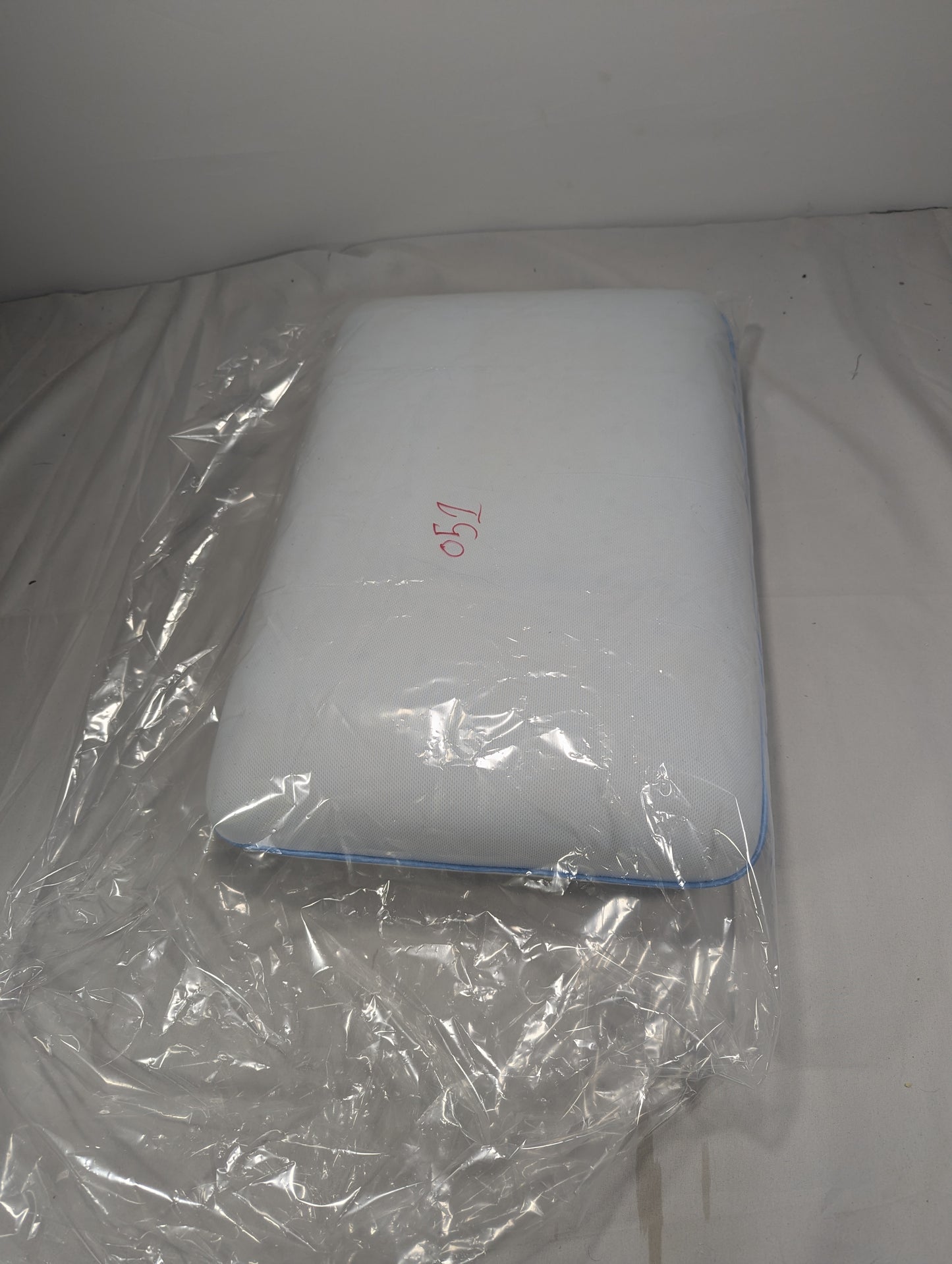 Imported Authentic Memory foam Pillow P051