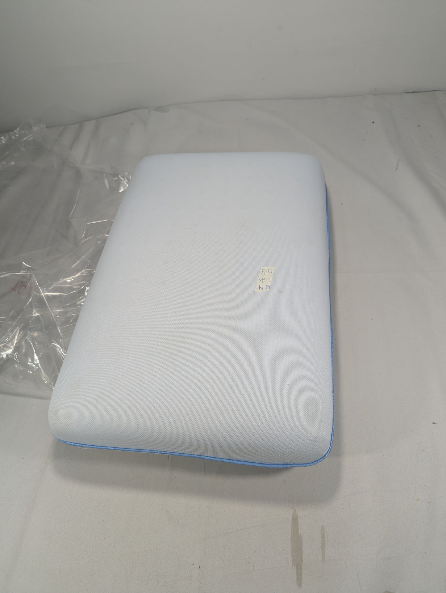 Imported Authentic Memory foam Pillow P051