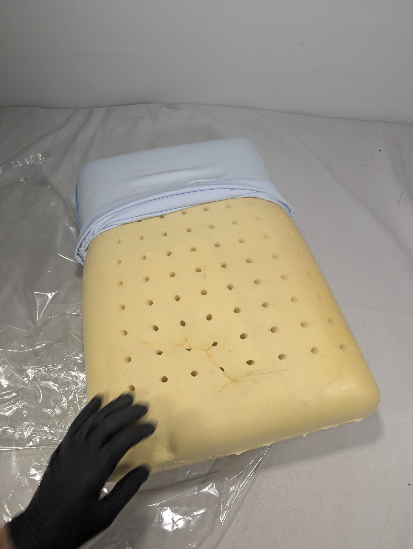 Imported Authentic Memory foam Pillow P051