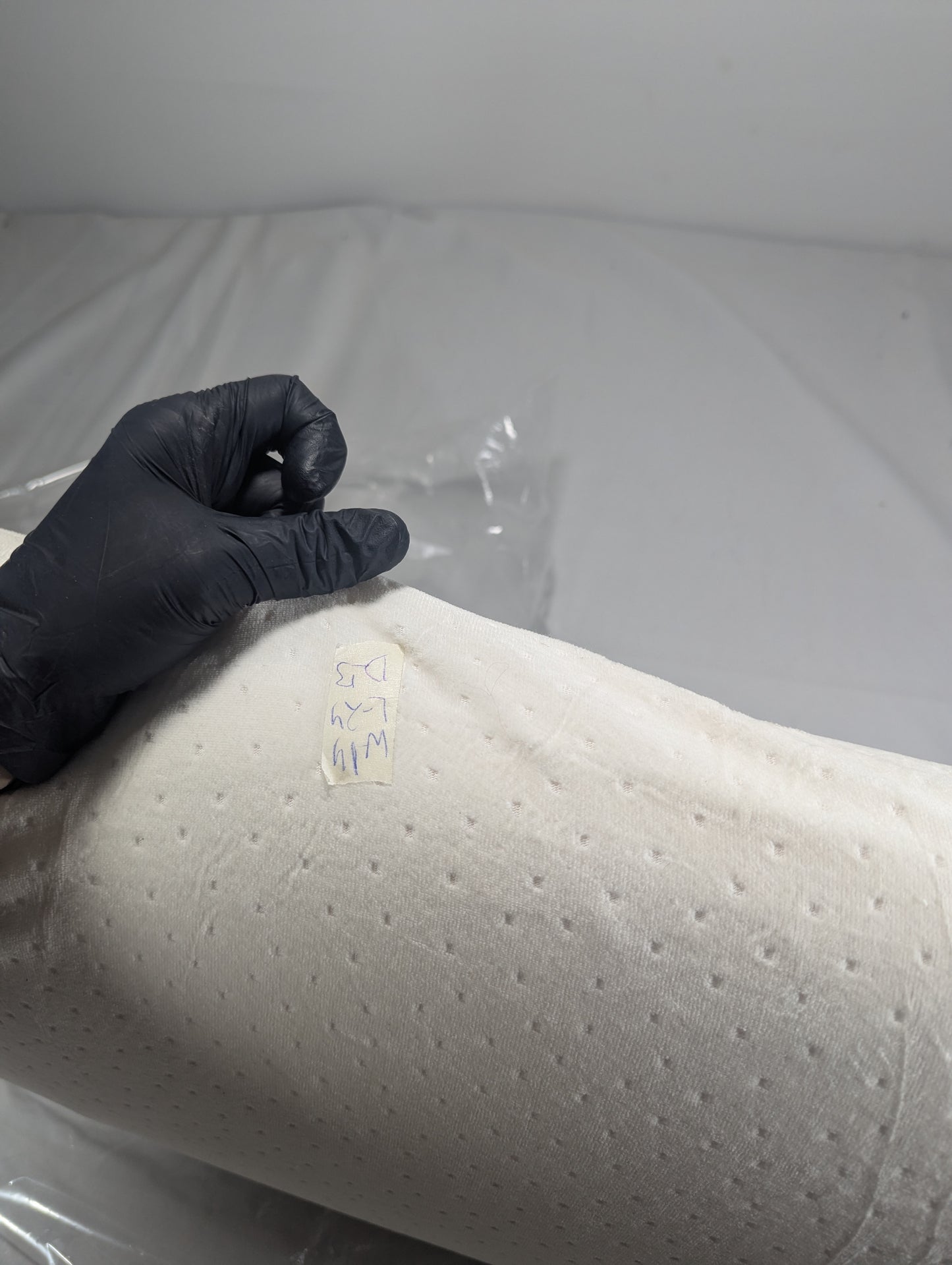 Imported Authentic Memory foam Pillow P052