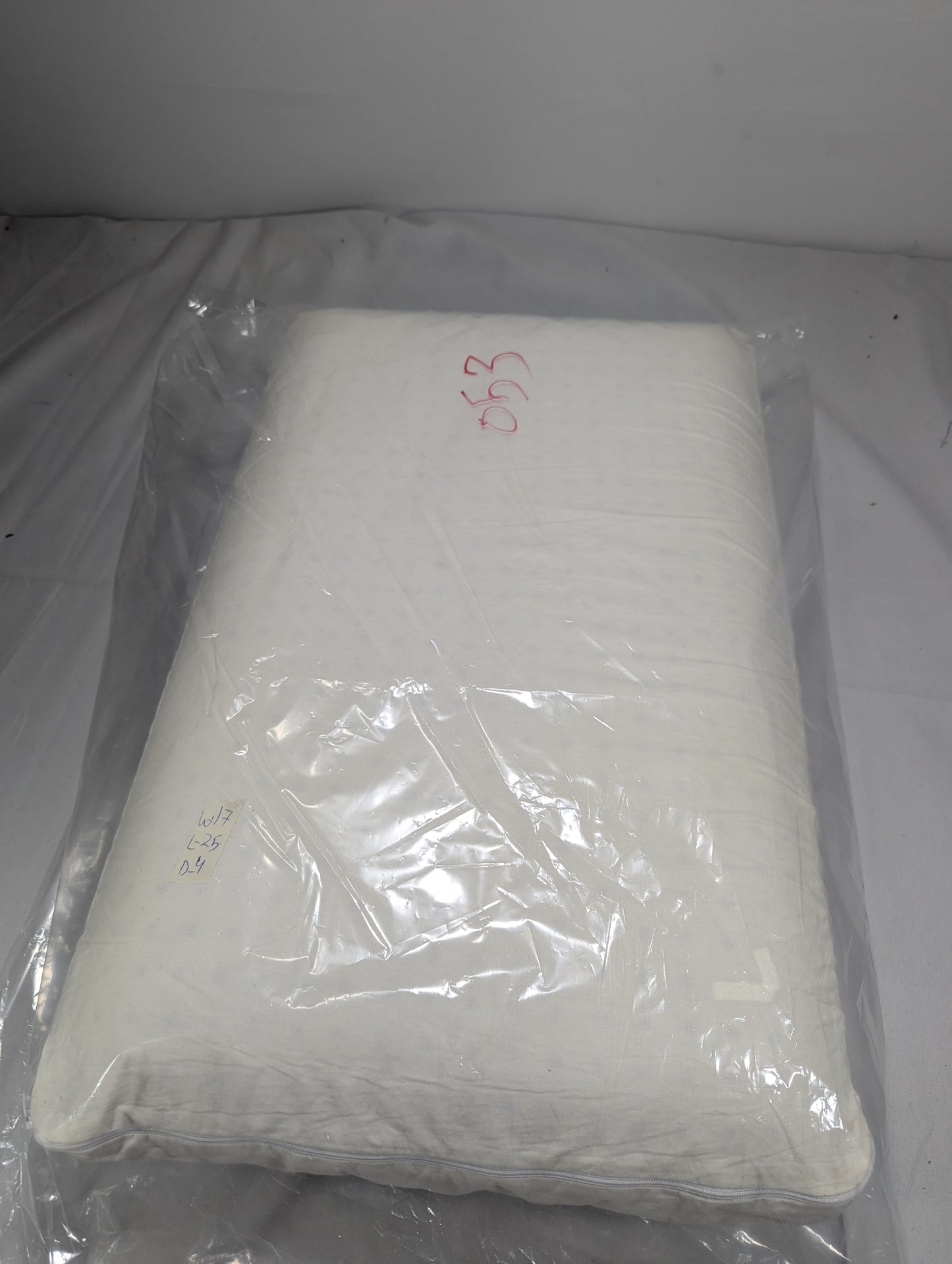 Imported Authentic Memory foam Pillow P053
