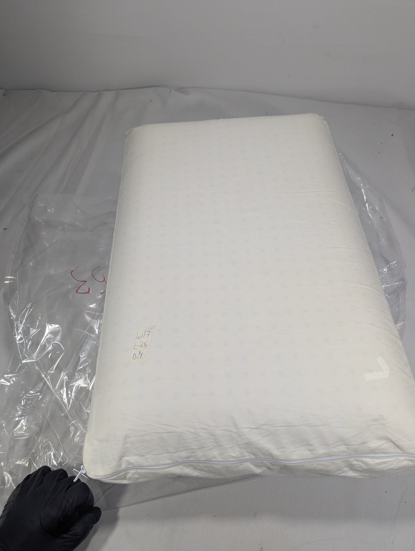 Imported Authentic Memory foam Pillow P053