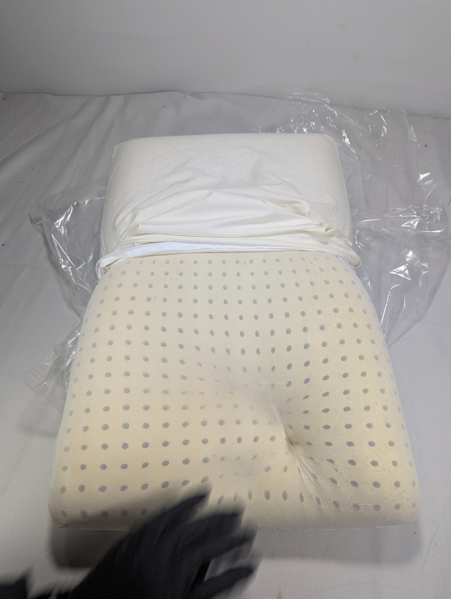 Imported Authentic Memory foam Pillow P053