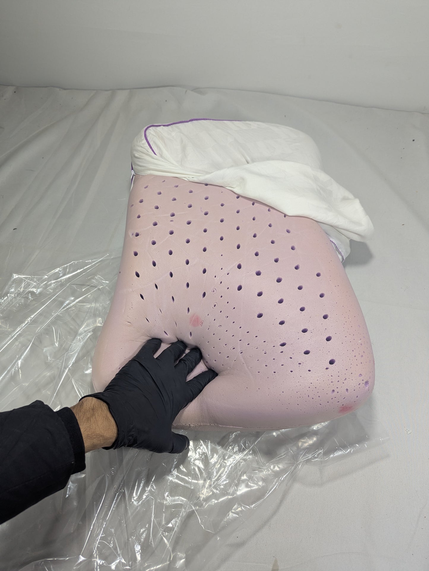 Imported Authentic Memory foam Pillow P054