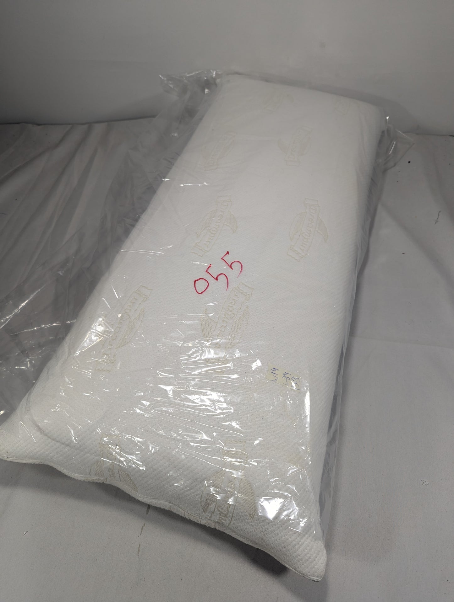 Imported Authentic Memory foam Pillow P055