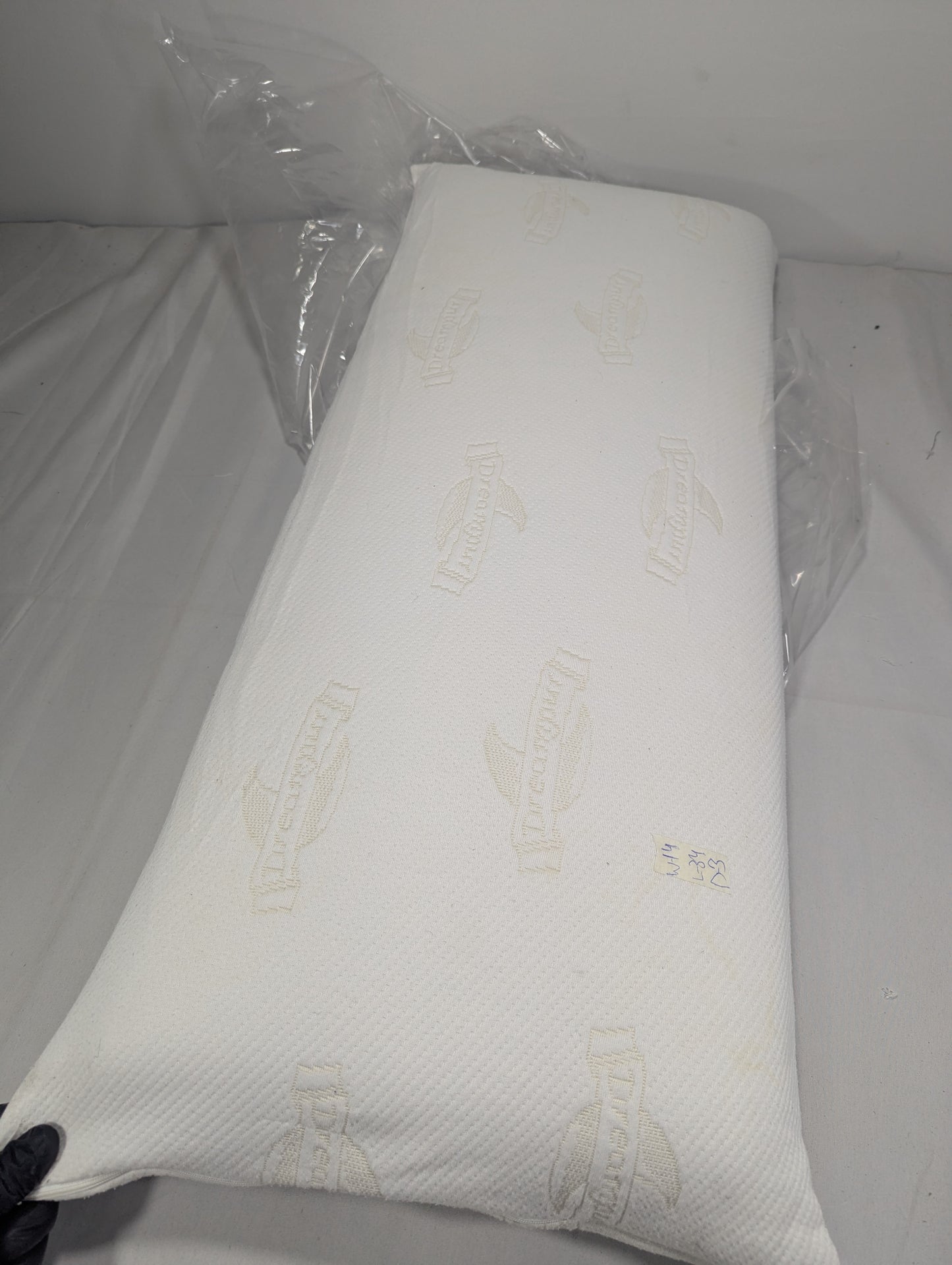 Imported Authentic Memory foam Pillow P055