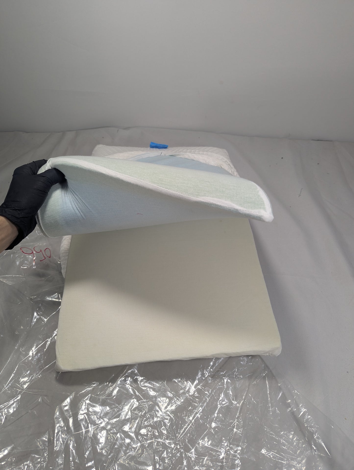 Imported Authentic Memory foam Pillow P056