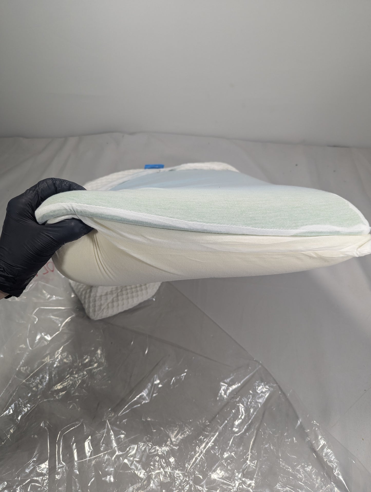 Imported Authentic Memory foam Pillow P056