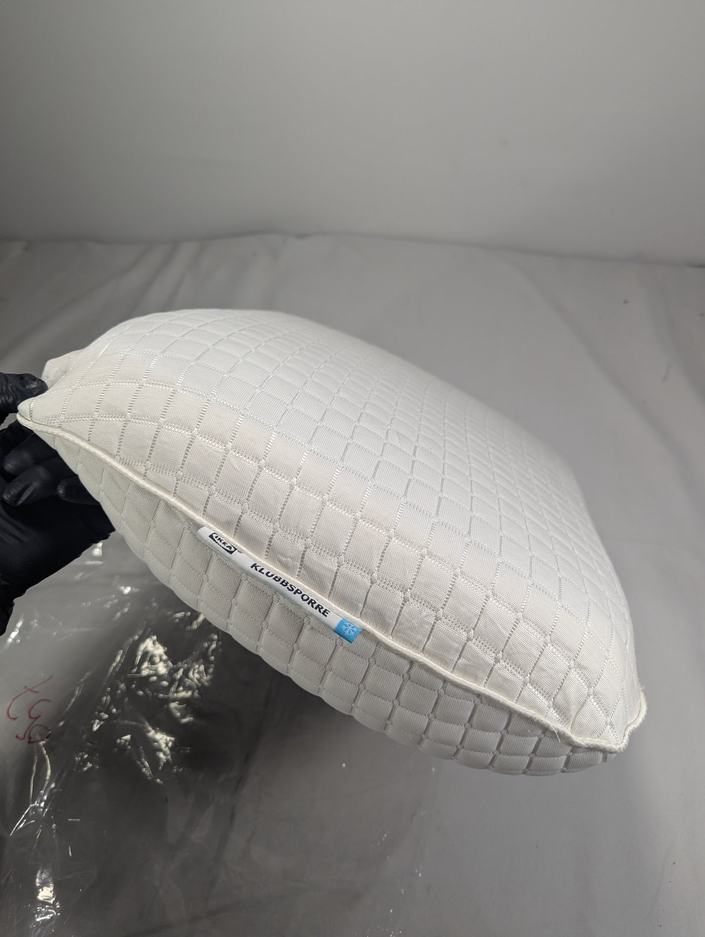 GEL Imported Authentic Memory foam Pillow P057