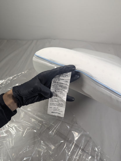 Imported Authentic Memory foam Pillow P058