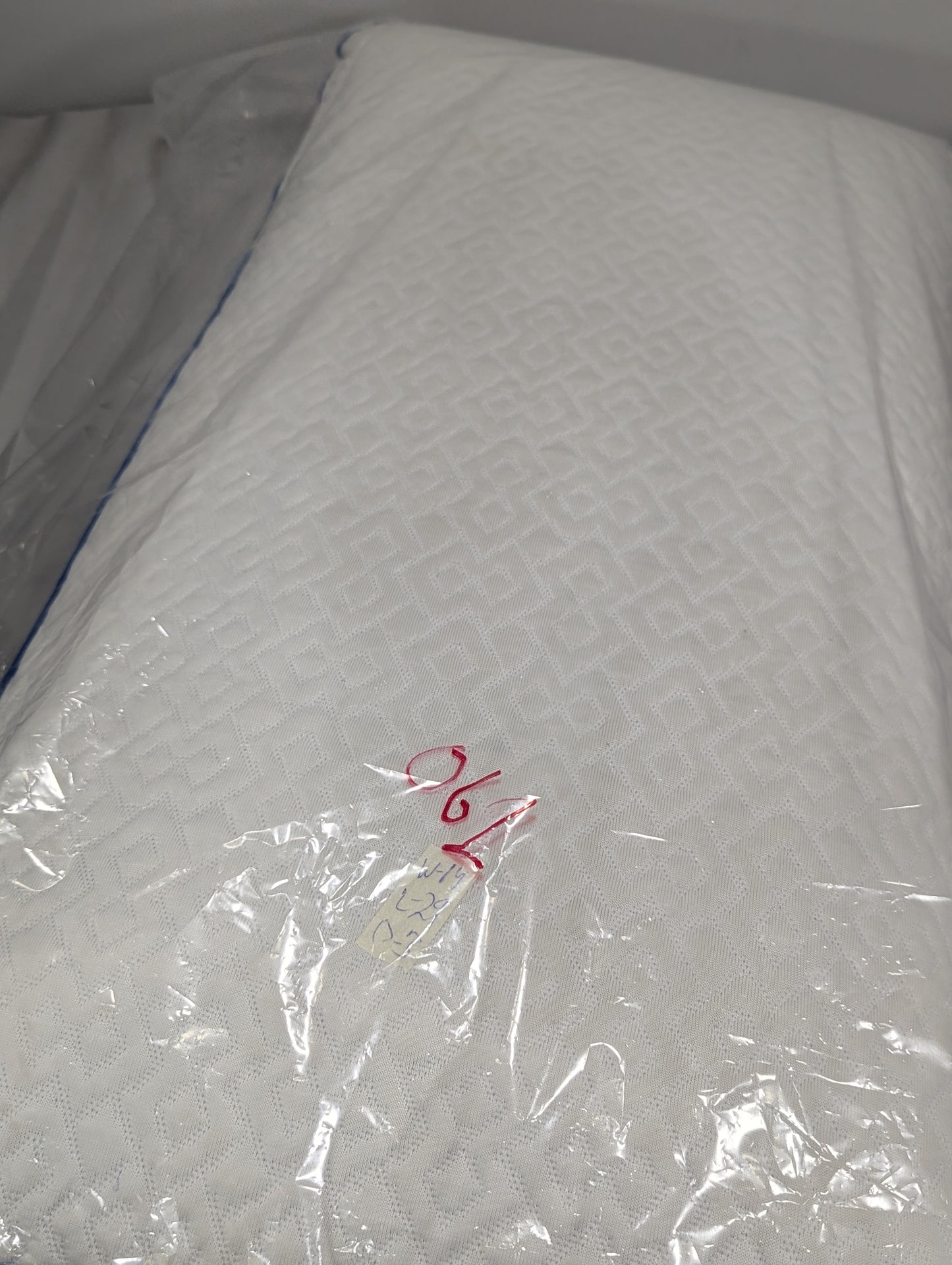 Imported Authentic Memory foam Pillow P061