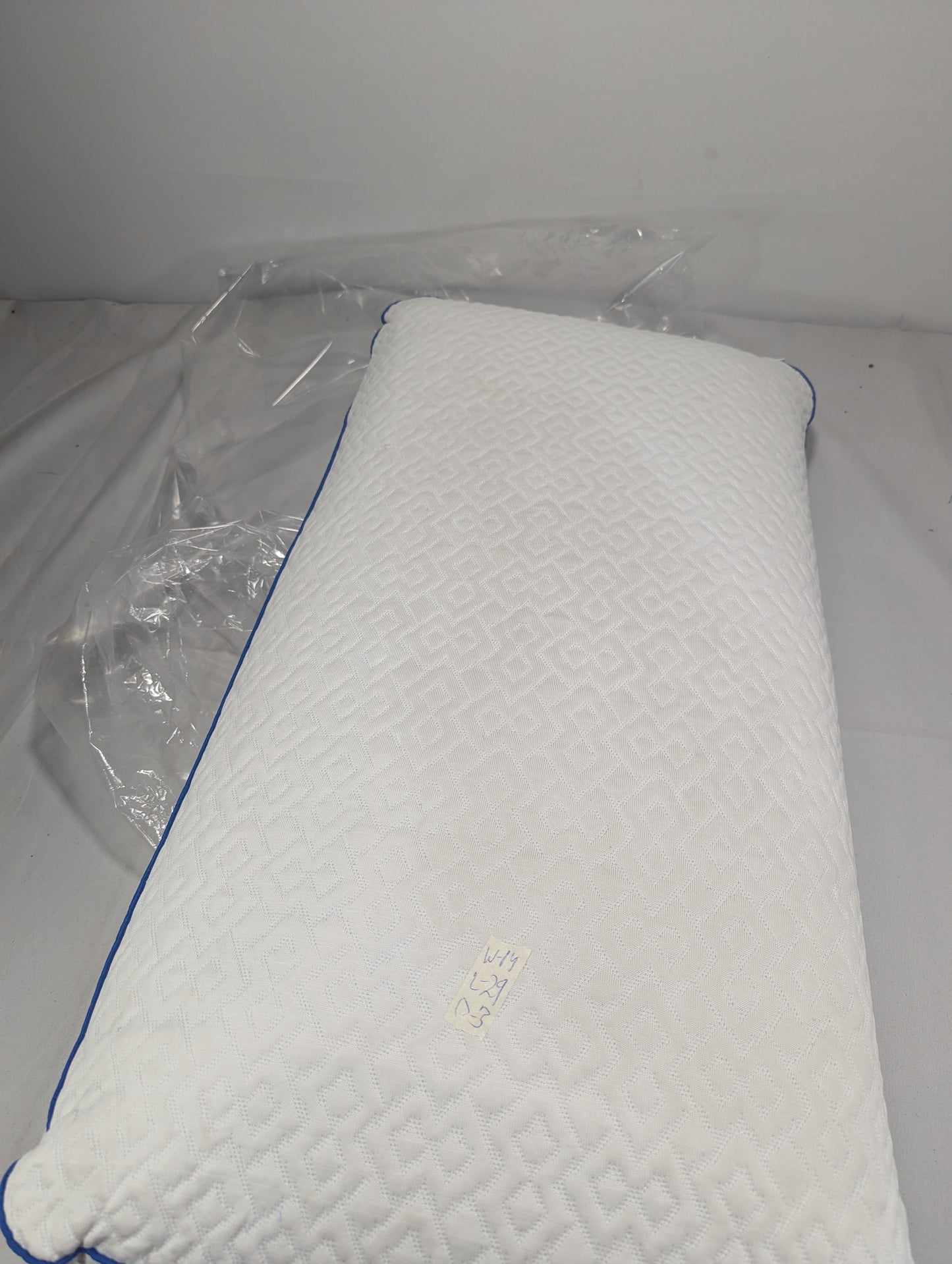 Imported Authentic Memory foam Pillow P061