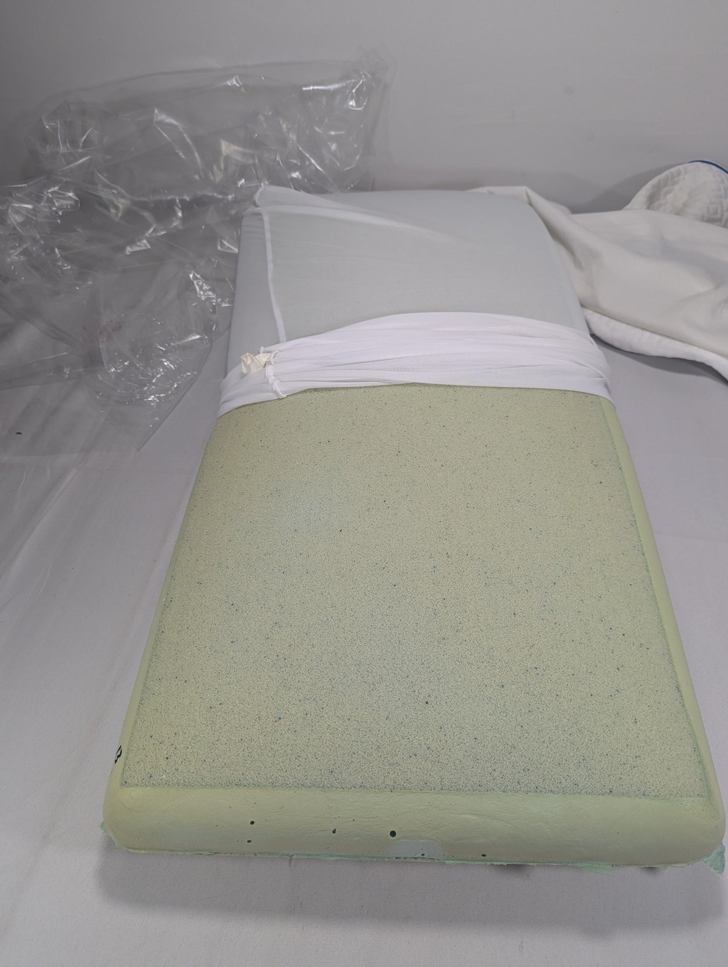 Imported Authentic Memory foam Pillow P061