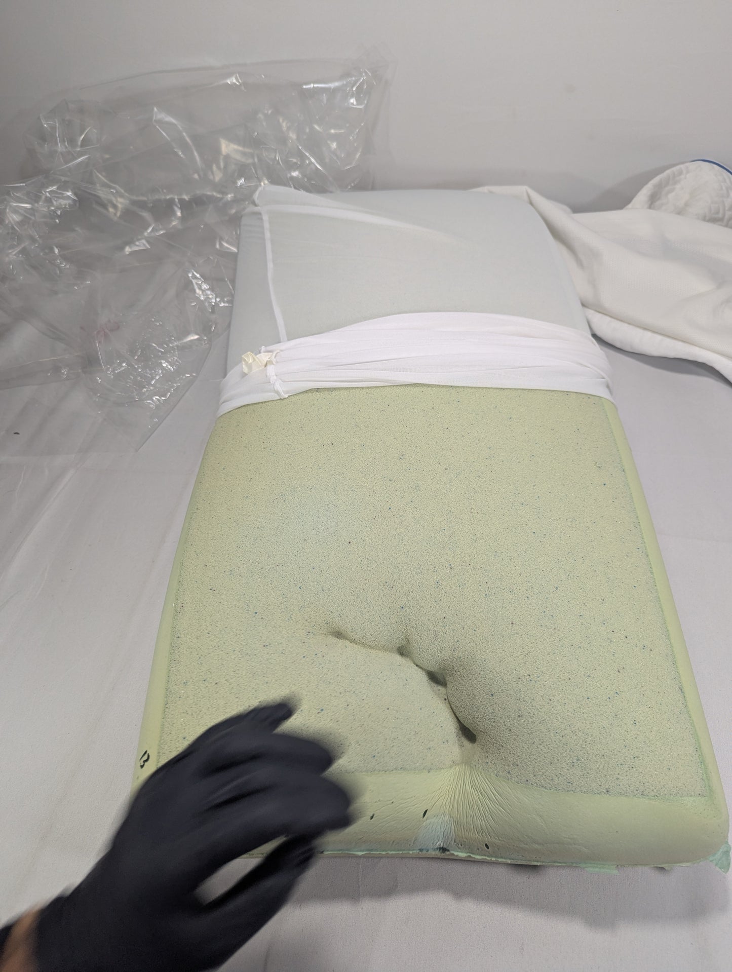 Imported Authentic Memory foam Pillow P061